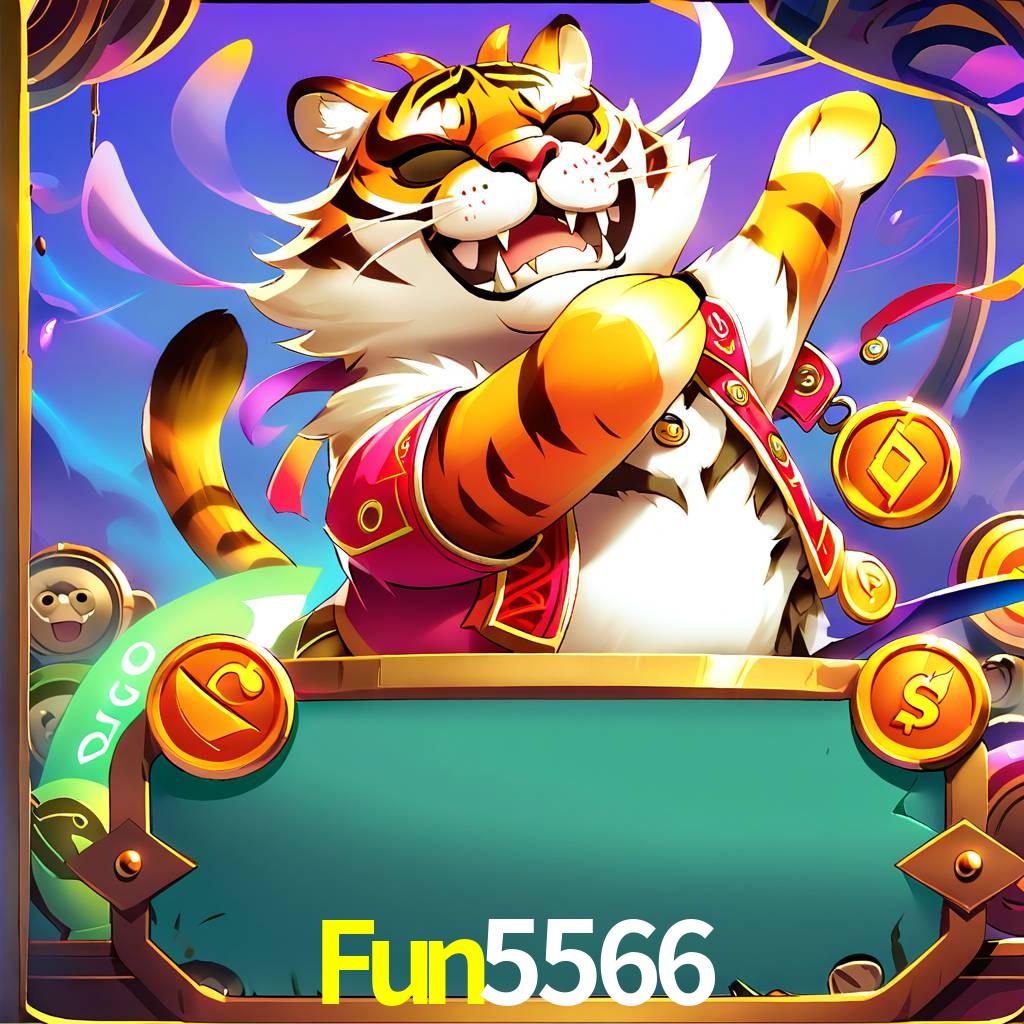 Fun5566 Fortune Tiger Mergulhe na Atmosfera