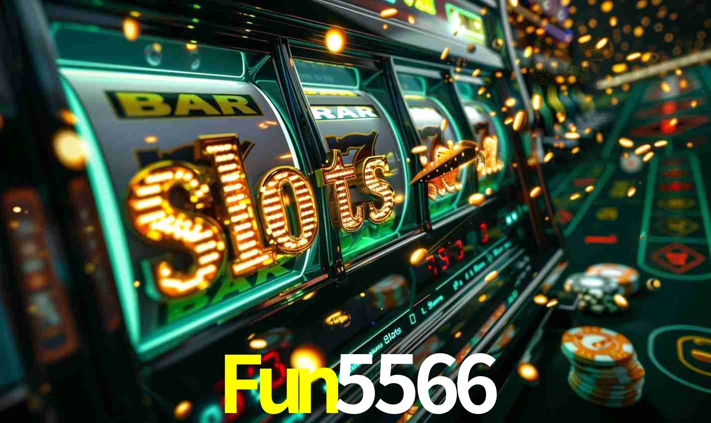 Melhor dos Slots Cassino Fun5566