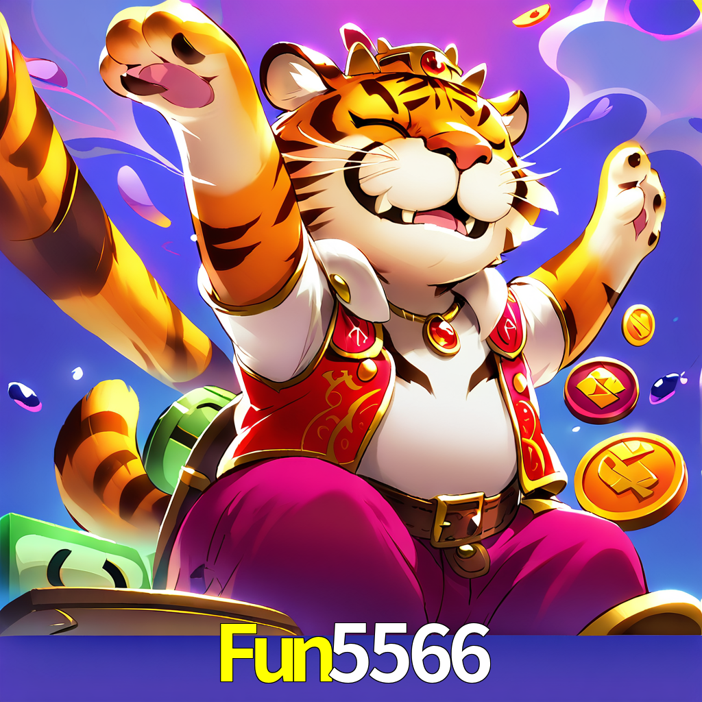 Experiência Imersiva no Cassino Online Fun5566